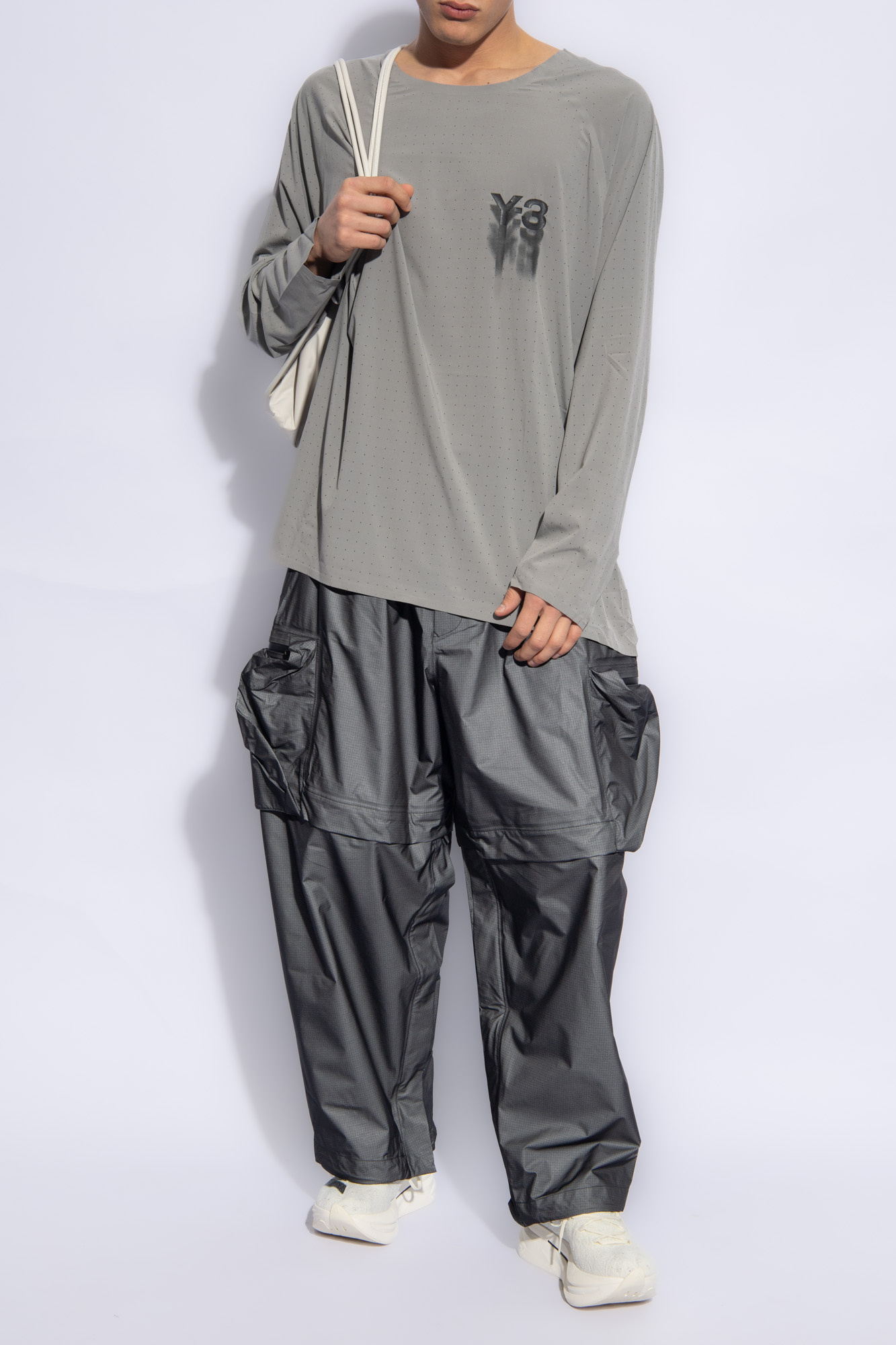 Supreme Yohji Yamamoto Faux Fur Cargo Pant (FW22) - $298